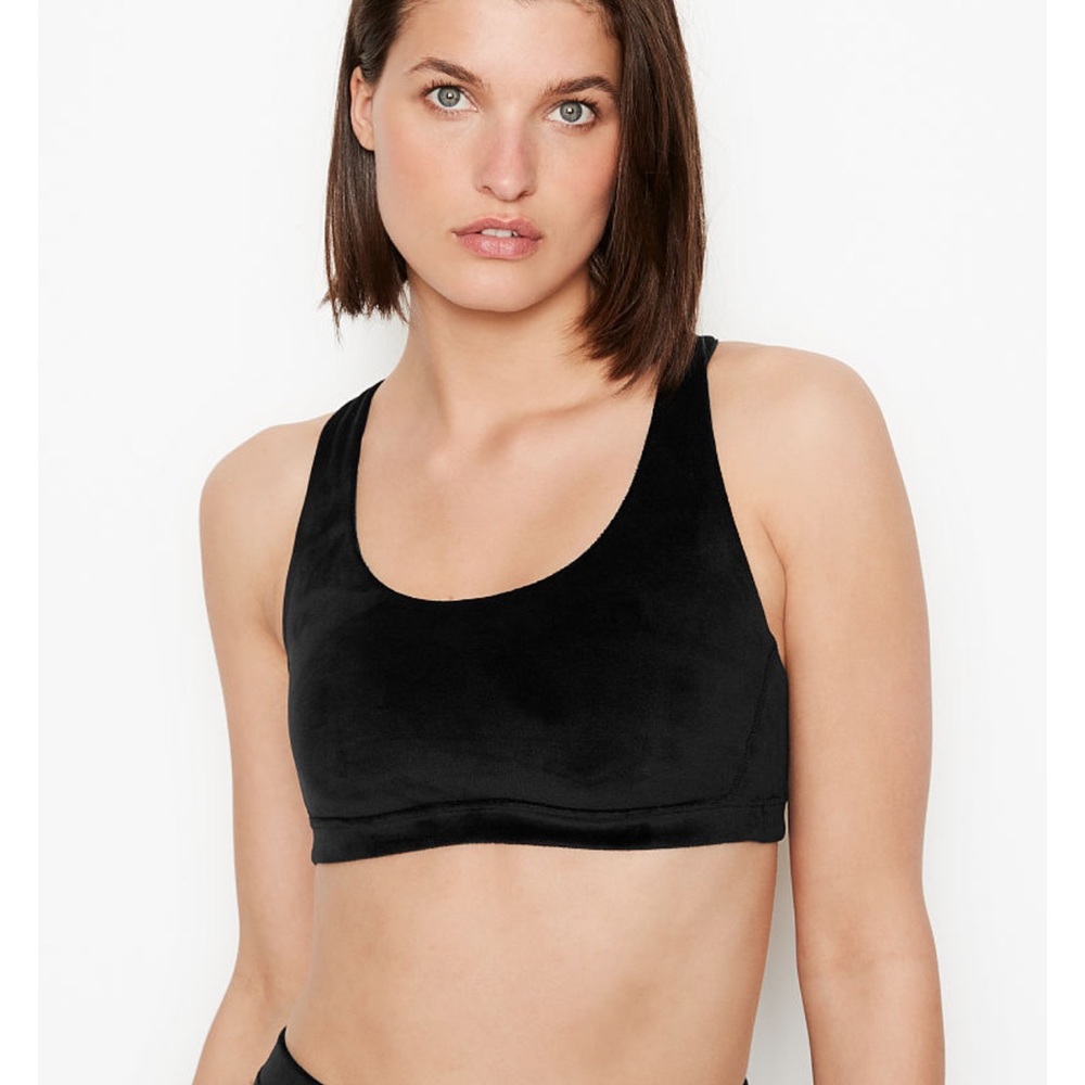 Victoria Secret back strappy workout bra
